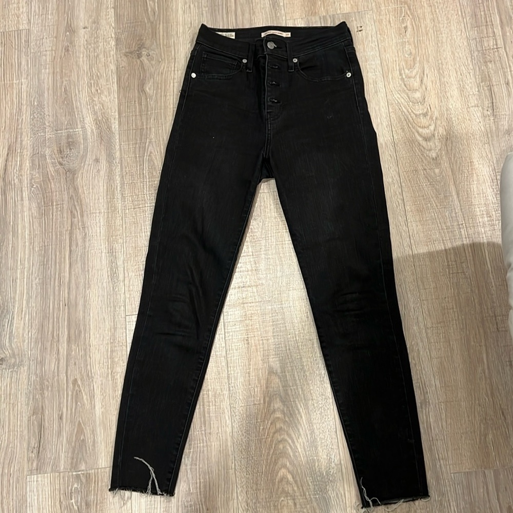 Levis Skinny Jean